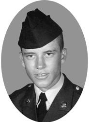 Specialist Jonathon L. Gens