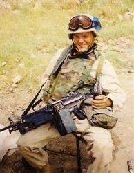 Corporal Tyler R. Fey