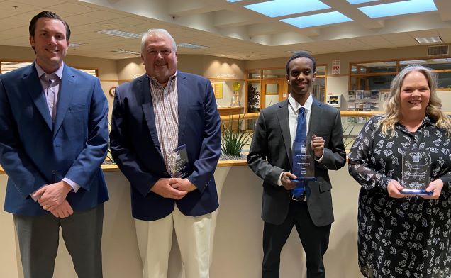 Human Rights Award Winners