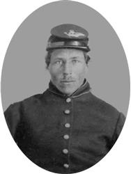 Private John W. McClay