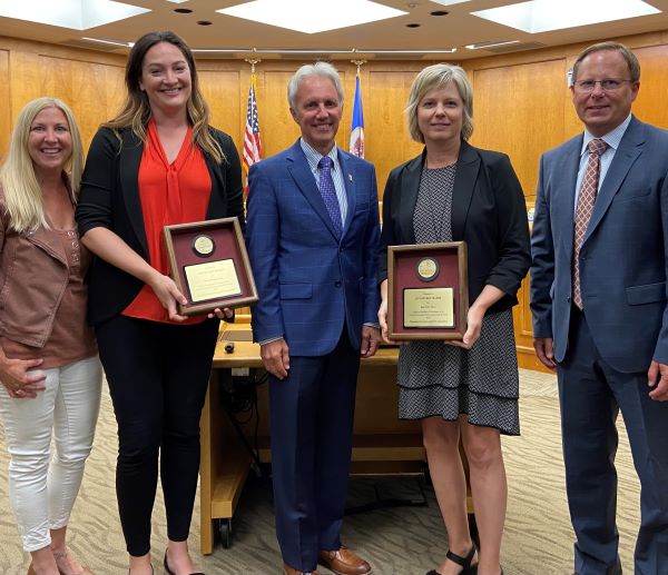 2021 MRPA Awards of Excellence Presentation