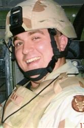 Staff Sergeant David Day