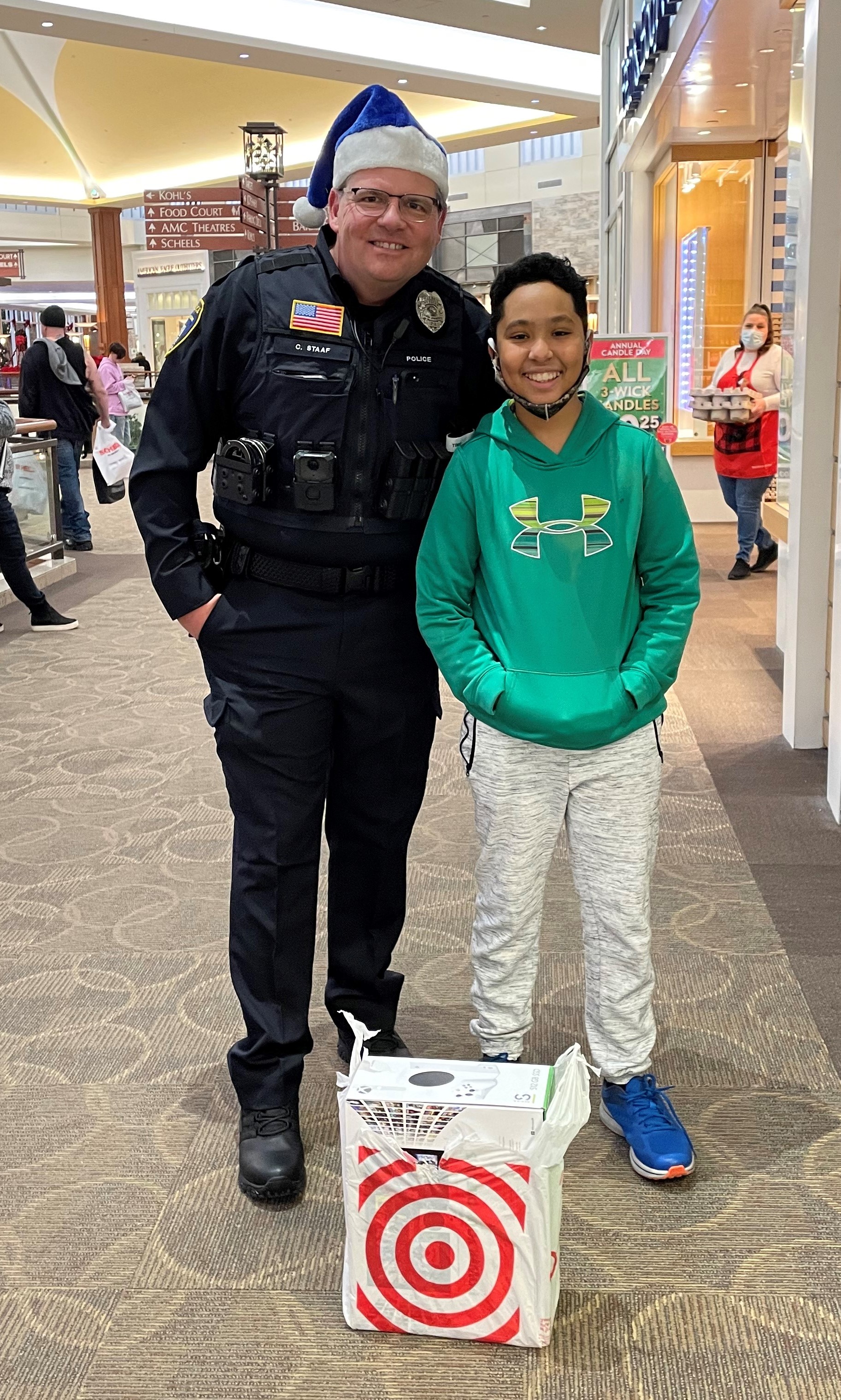 Holidays with Heroes - 2021