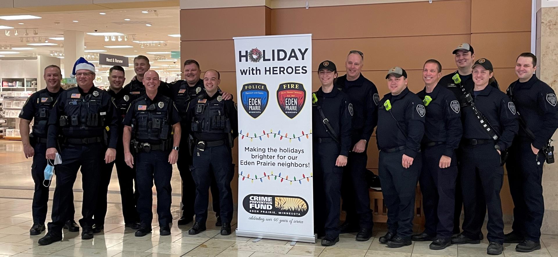 Holidays with Heroes - 2021 -3