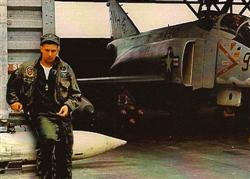 Captain Jack E. Hill