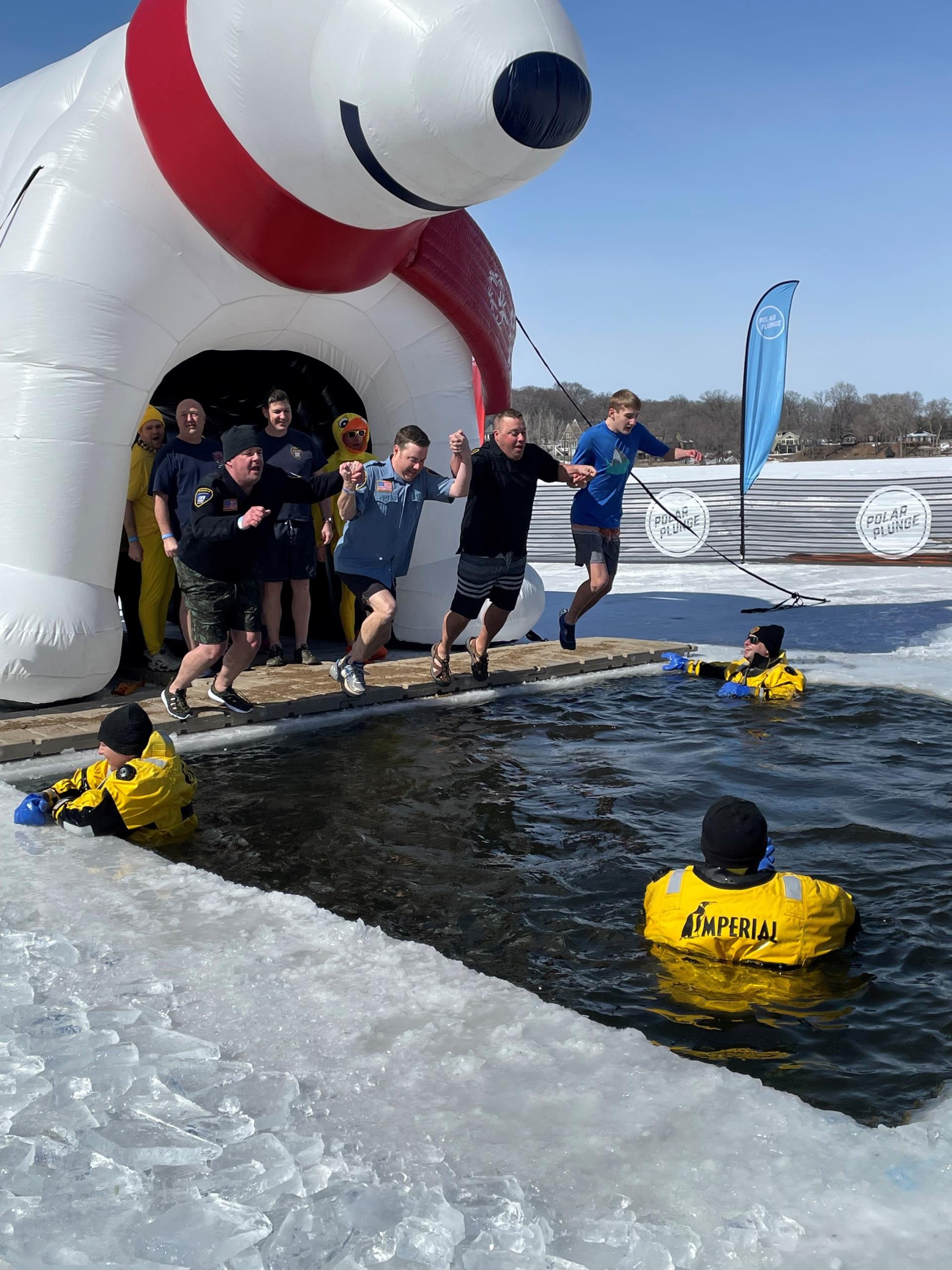 Polar Plunge 2022