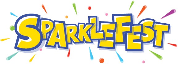 Sparklefest graphic