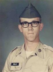 Specialist John E. Mallo