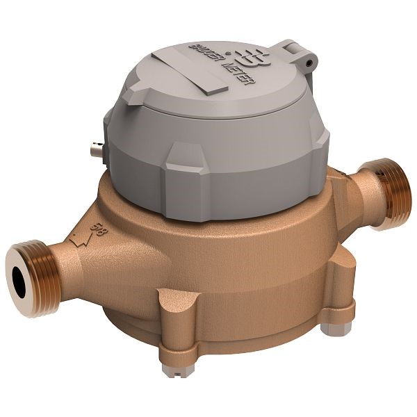 Badger Water Meter