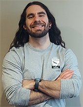 Matt Kieffer portrait