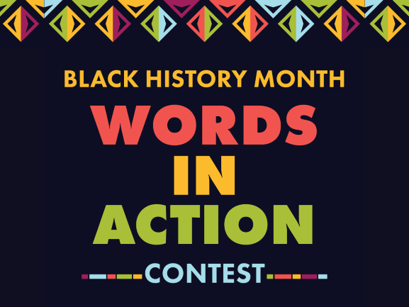 Words in Action Contest - Thumbnail