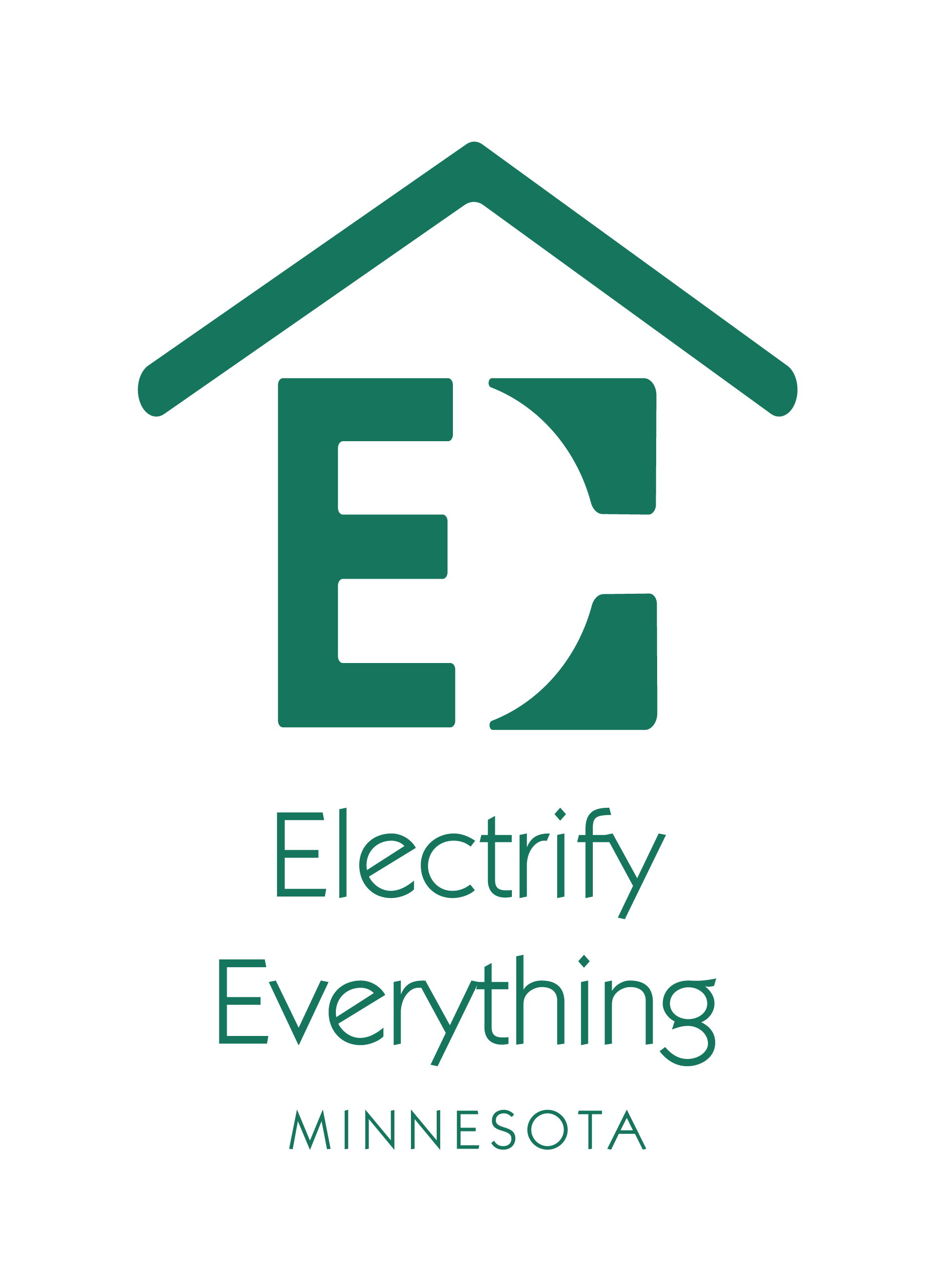 Electrify Everything MN logo