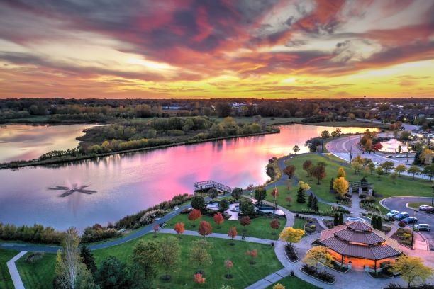 Purgatory Creek Park