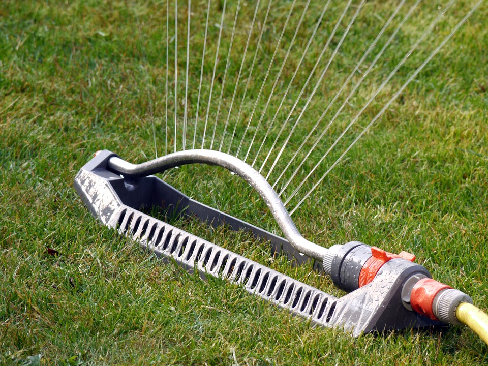Lawn Watering