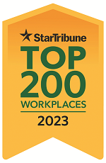 StarTribune Top Workplaces 2023 logo