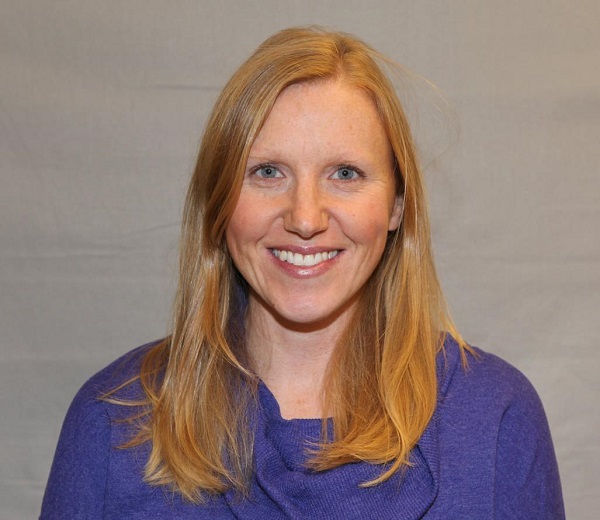 Amy Markle, new Eden Prairie parks and recreation director