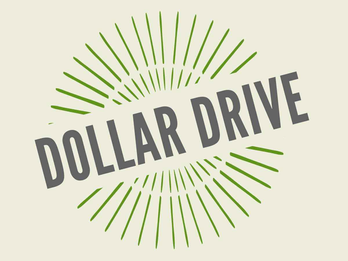 Dollar Drive logo