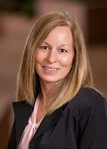 Finance Manager Tammy Wilson