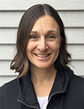 portrait of Sarah Liston