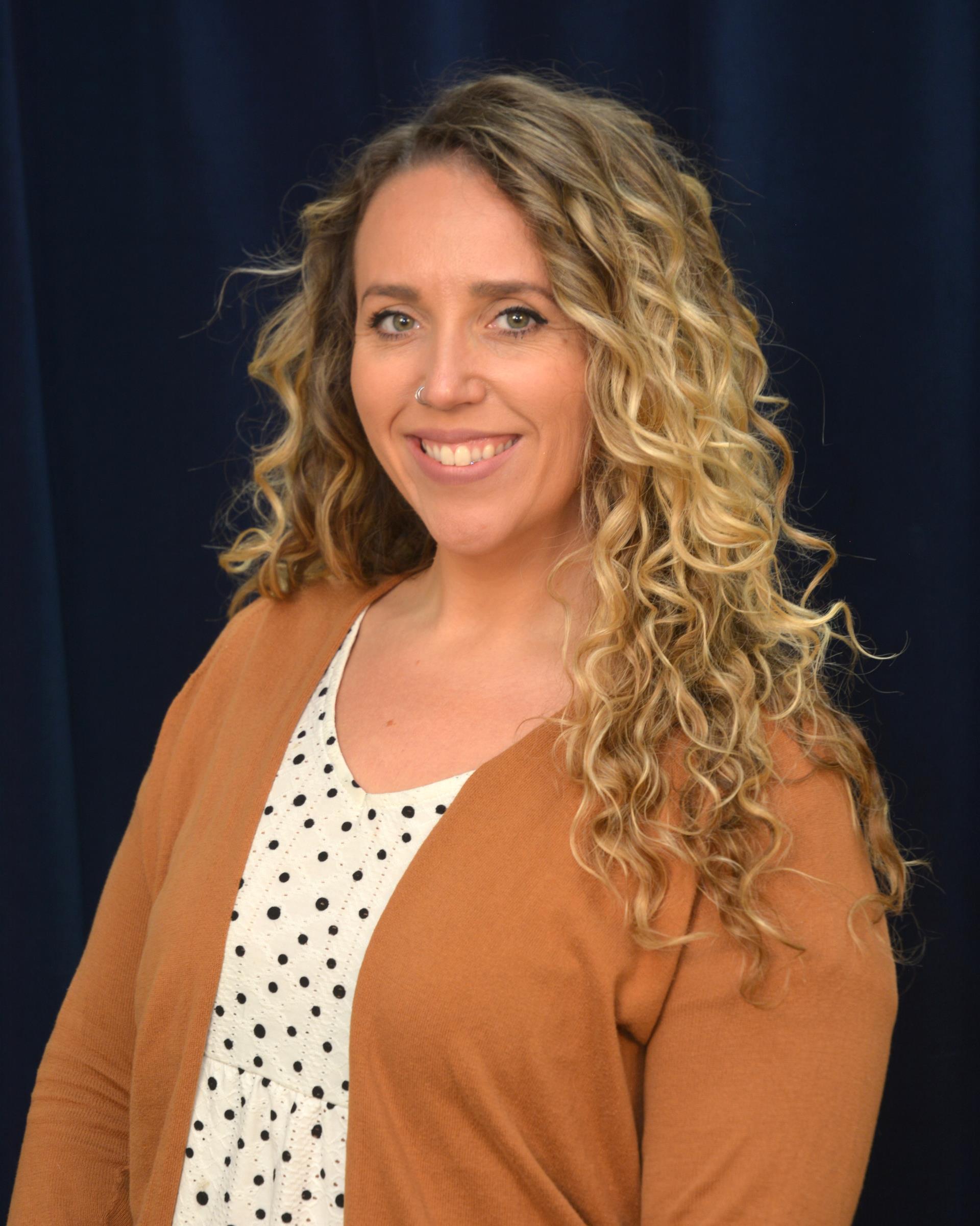 Molly Mitley portrait