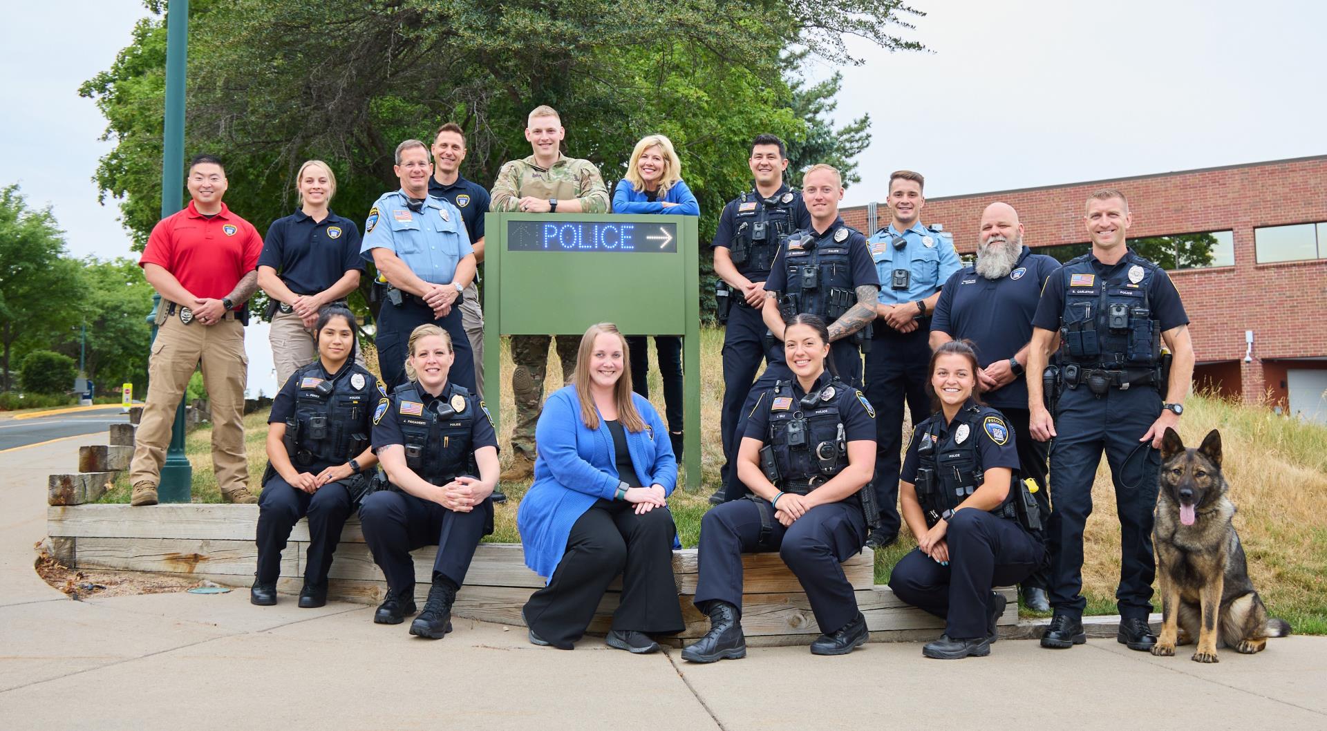 EPPD group shot