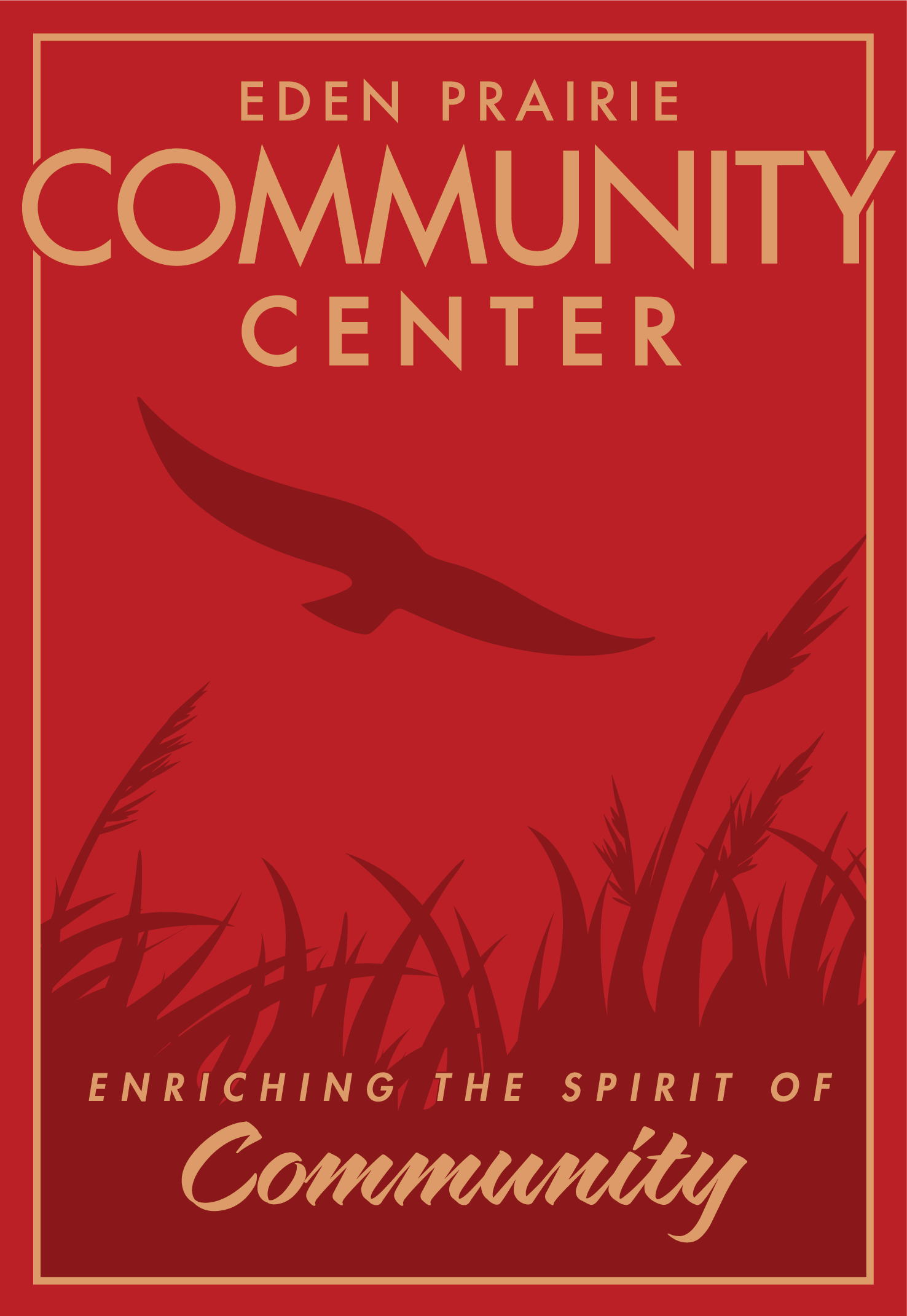 Eden Prairie Community Center logo