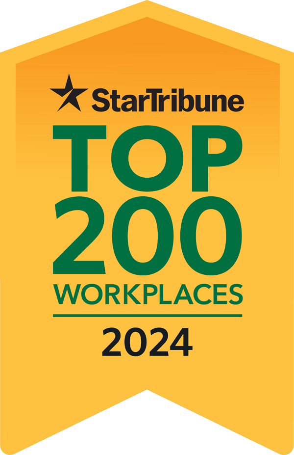 2024 Top 200 Workplaces logo