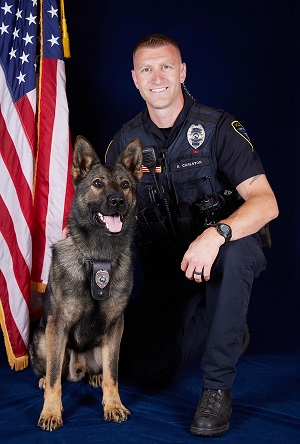 Brandon Carlston and Jax