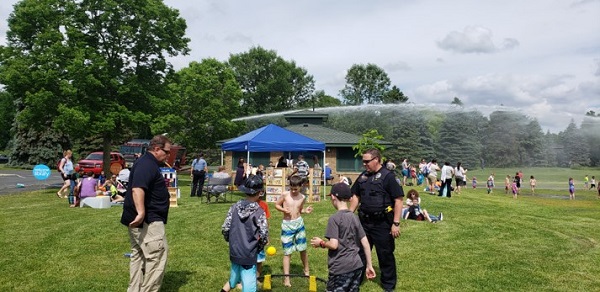 2018 Pop-Up Splash Pad