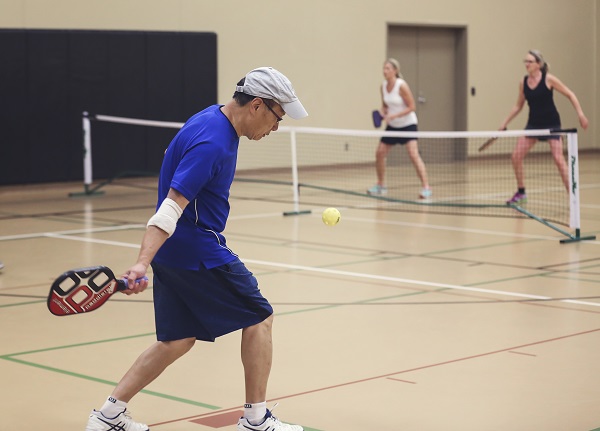 Community Center Pickleball