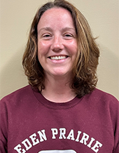 portrait of Allison Tolbert