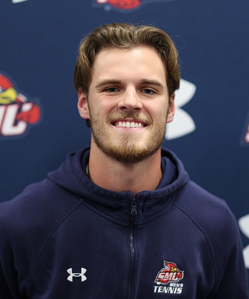 portrait of private Tennis lessons instructor Caden