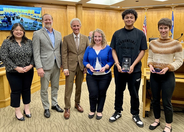 2024 Human Rights Award Winners