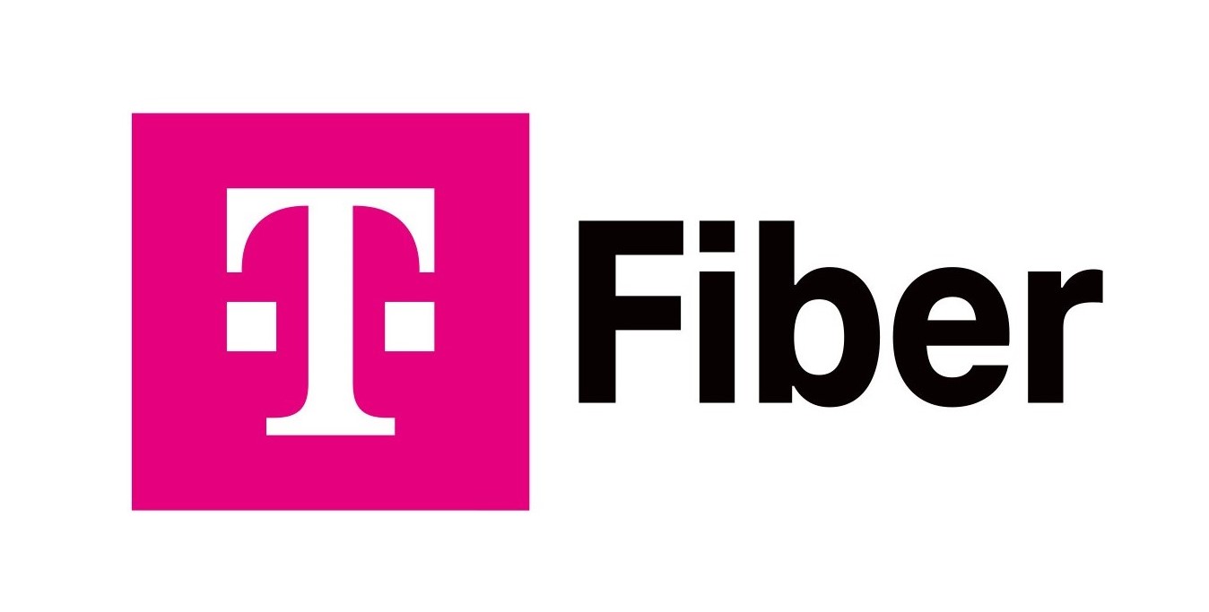 pink t-fiber logo