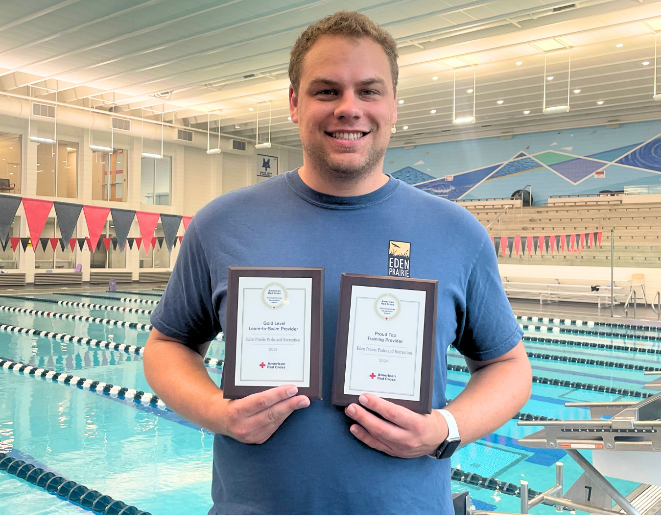Congratulations to Community Center Aquatics!