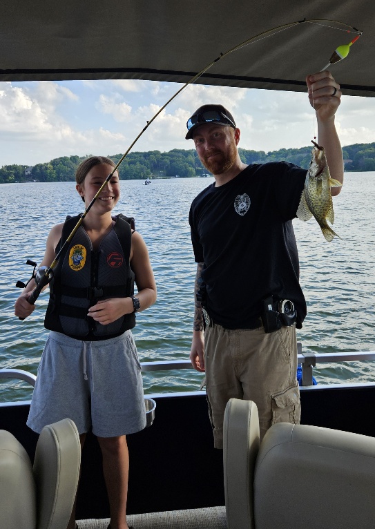 Cops and bobbers - 2025