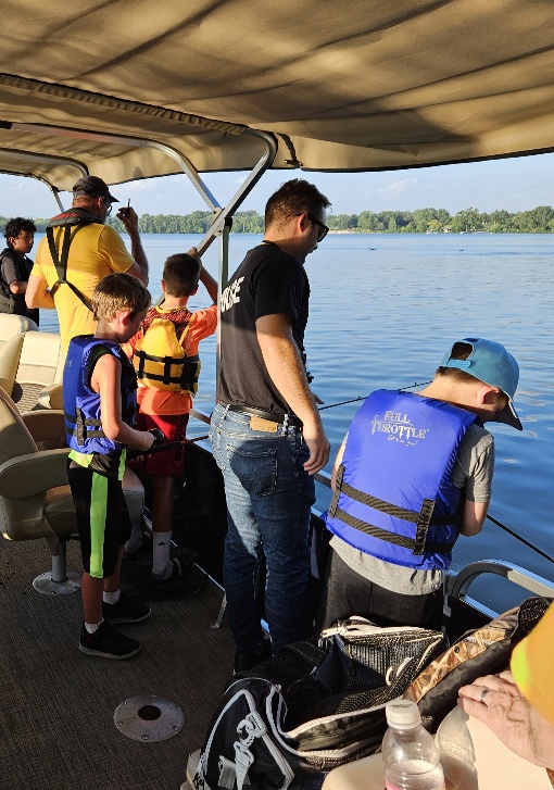 Cops and bobbers - 2025 - 2