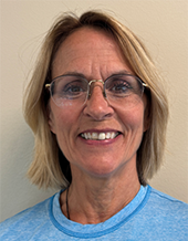 portrait of Brenda W