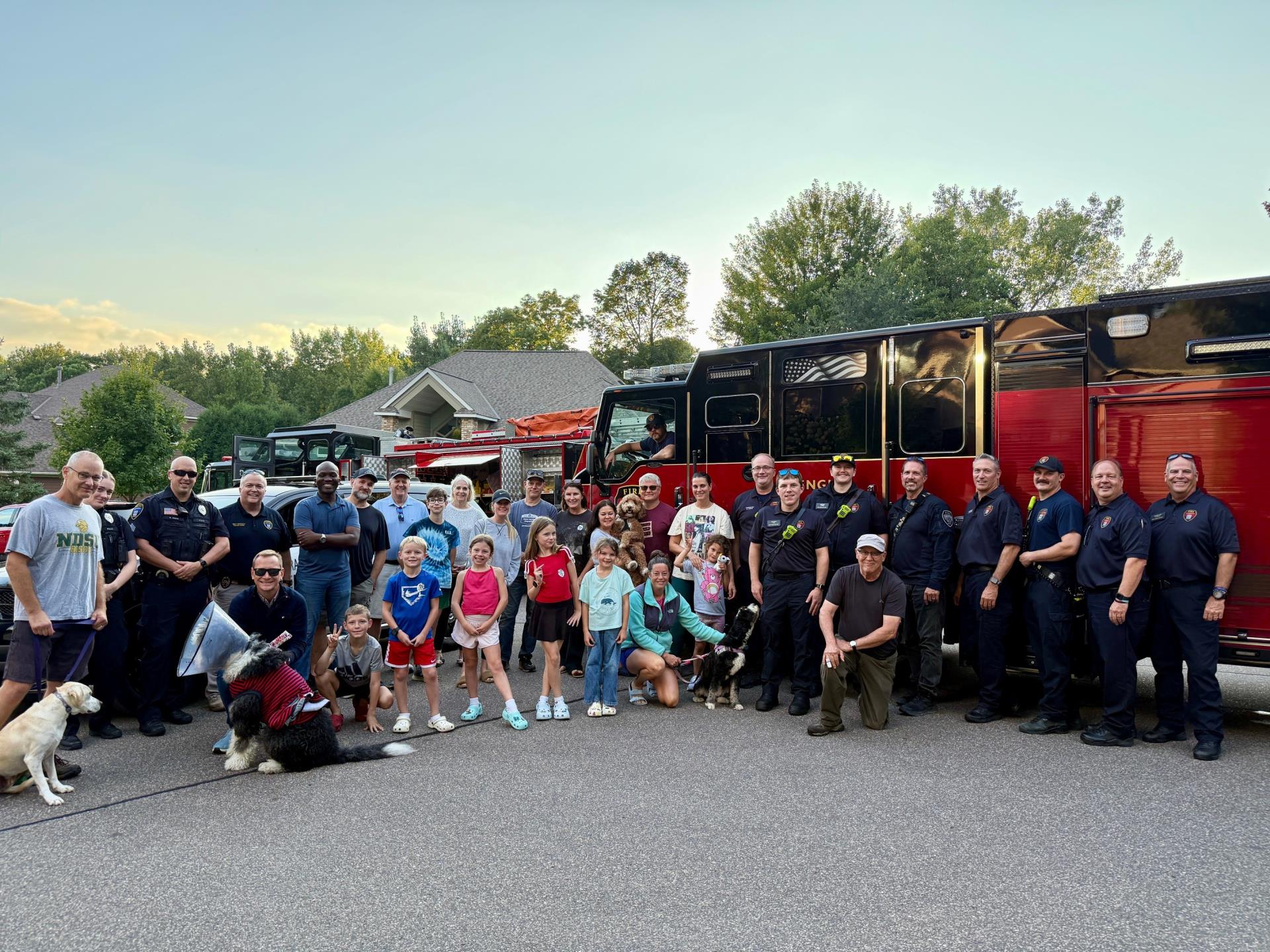 Ice cream social - 2025