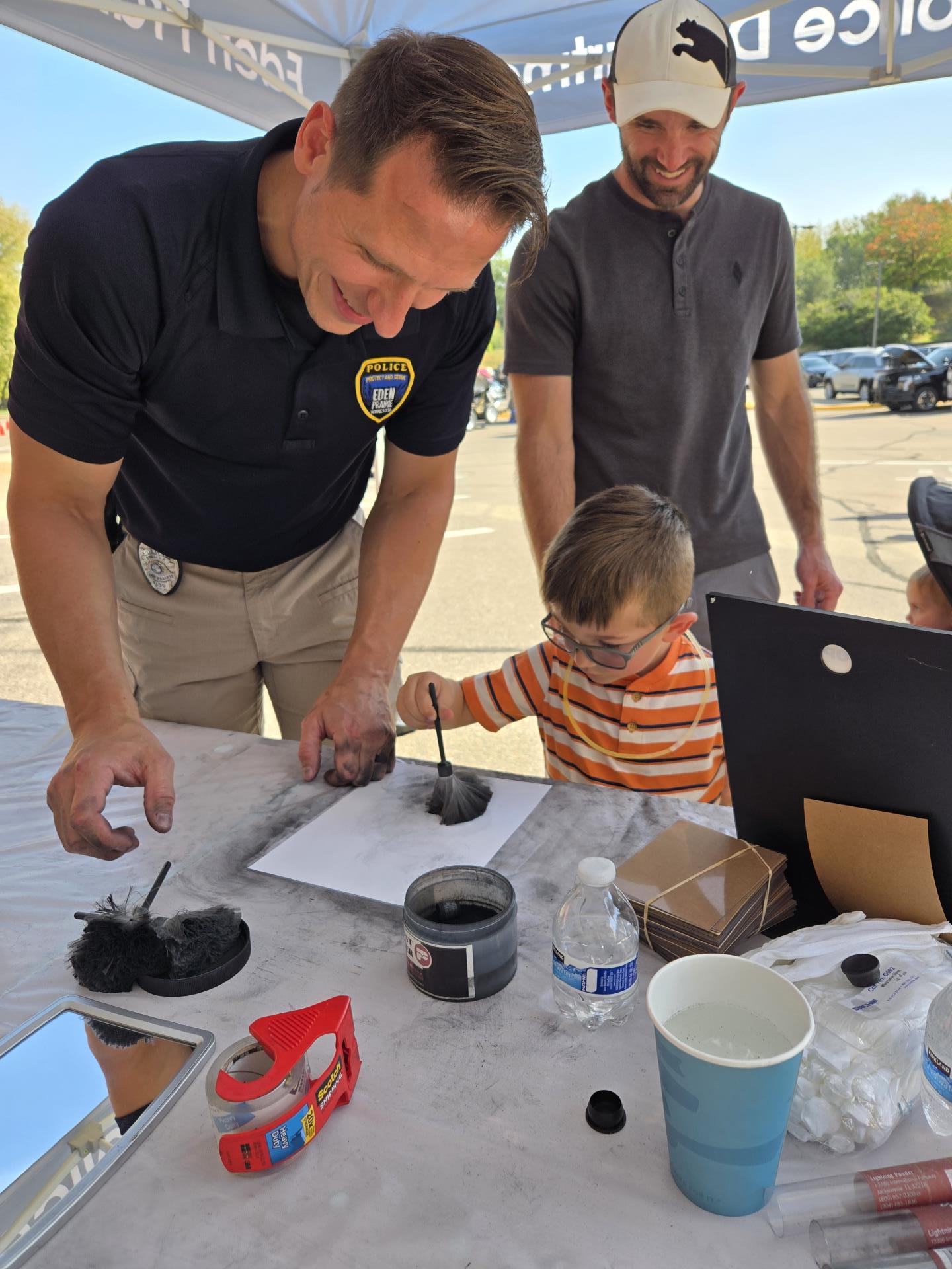 Crime Tech - OH 2025