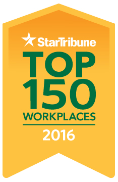 Top Workplaces 2016