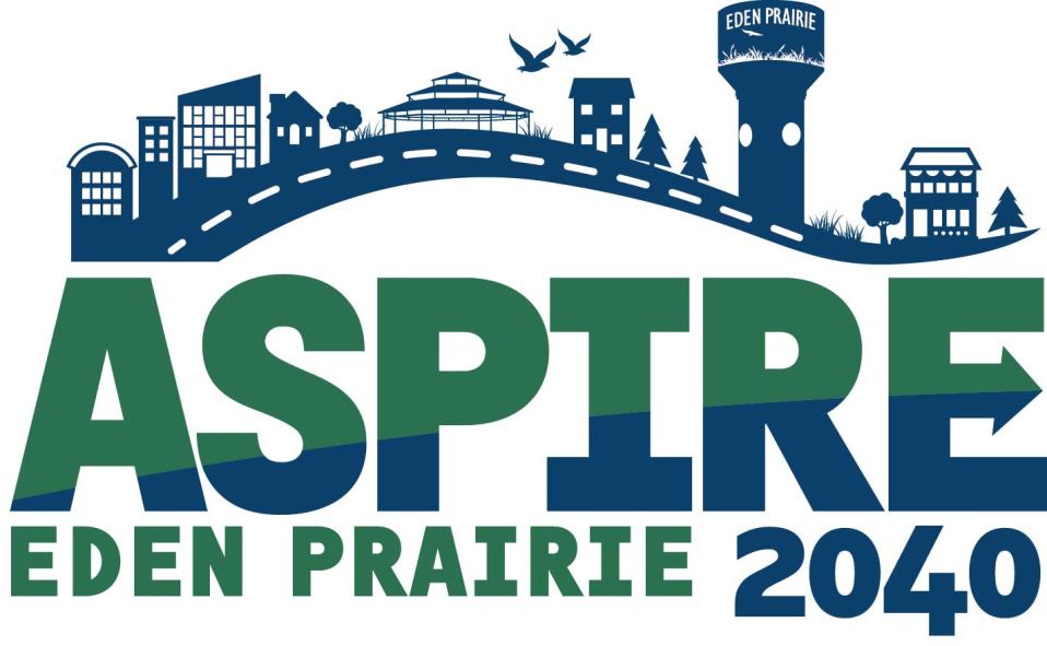 Aspire Eden Prairie 2040 logo