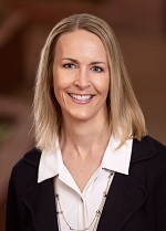 Communications Manager Joyce Lorenz