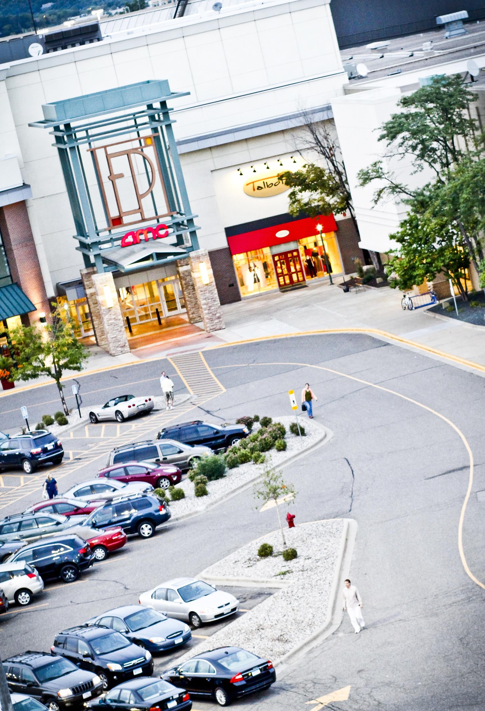 Image of Eden Prairie Center mall