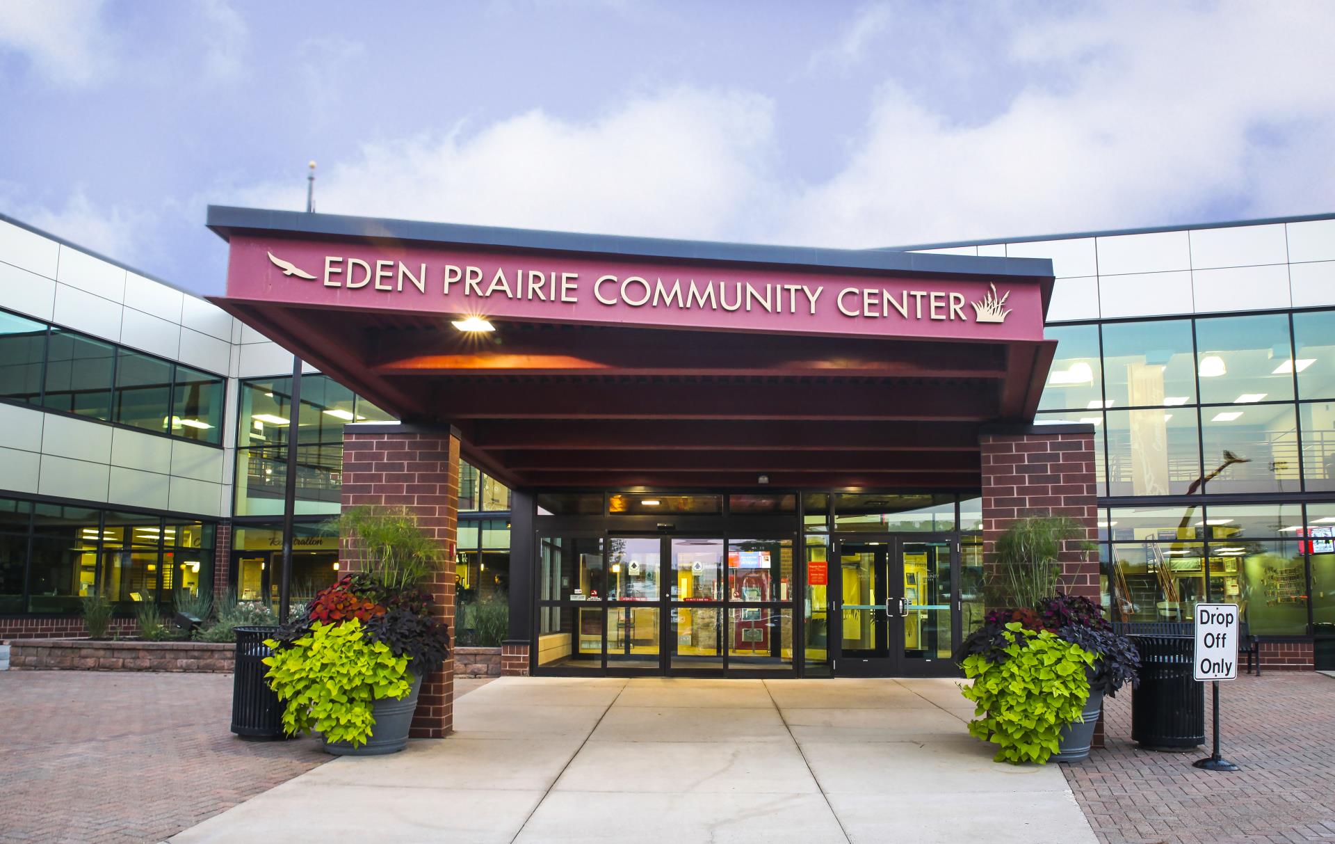 Image of Eden Prairie Community Center