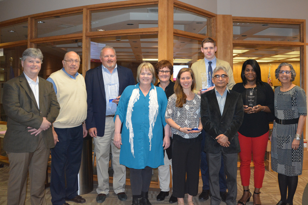 2017 Human Rights Award Winners