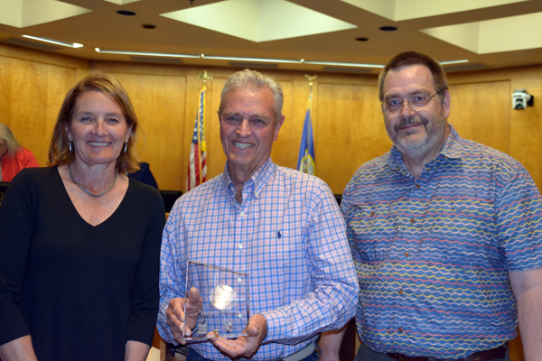2018 Heritage Preservation Award (Mayor, Sever Peterson, Steve Anderson) - web