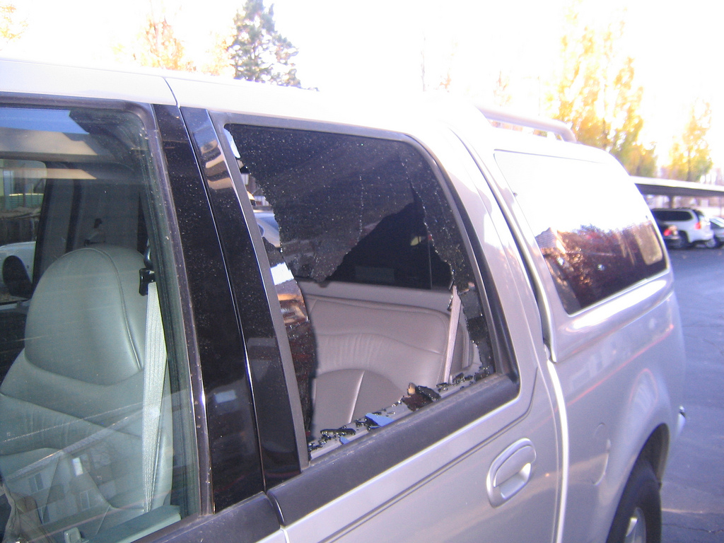 smashed-car-window