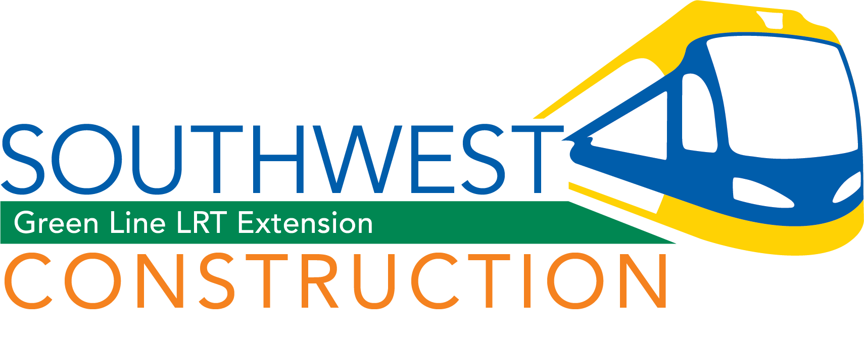 SWLRT LOGO construction