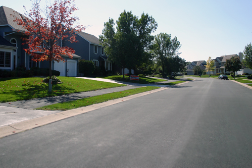 Residential Street
